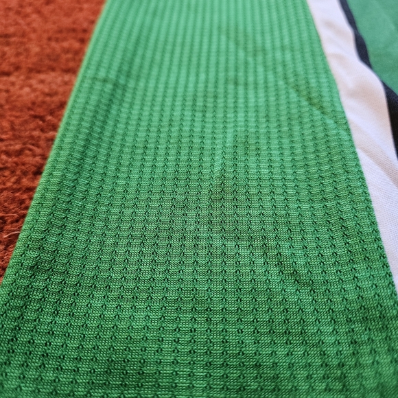 Atletico Nacional Colombia Soccer Adidas Home Jersey 2009-2010 Size Large RARE - Picture 7 of 10